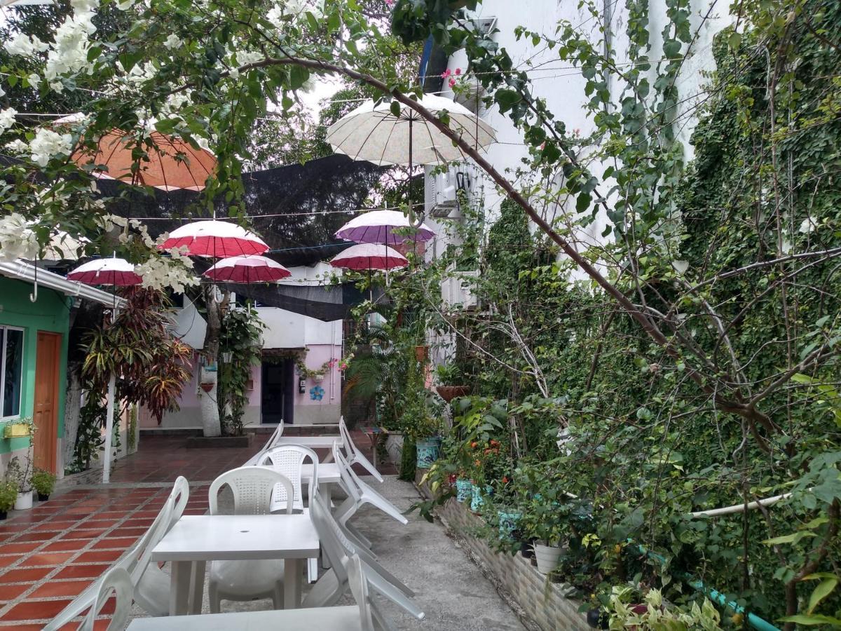 House Marfito Airport Cartagena Exterior foto