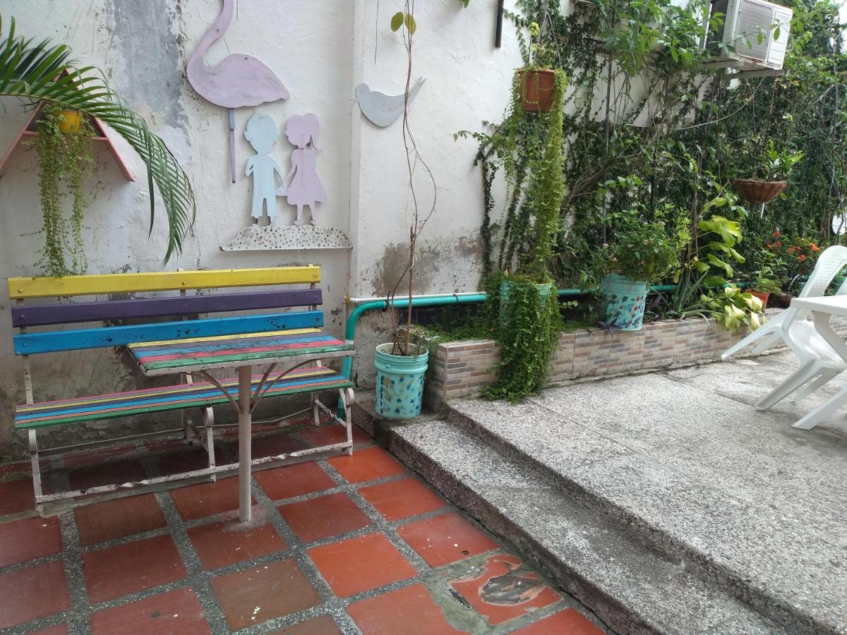 House Marfito Airport Cartagena Exterior foto