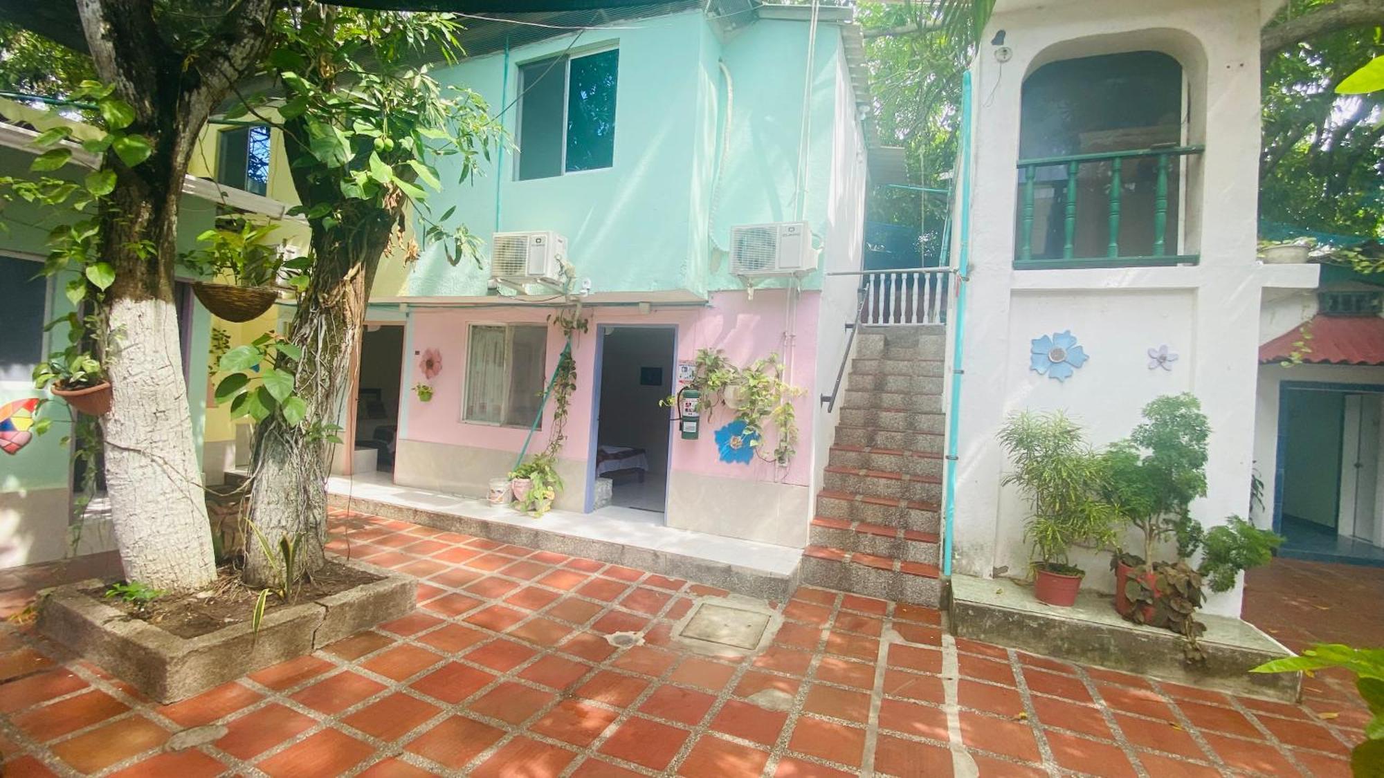 House Marfito Airport Cartagena Exterior foto