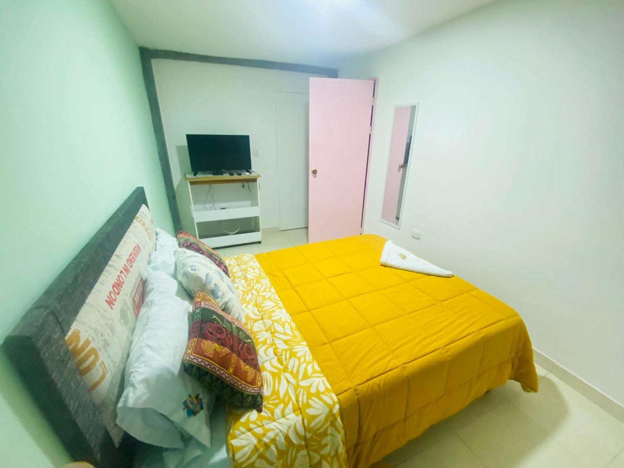 House Marfito Airport Cartagena Exterior foto