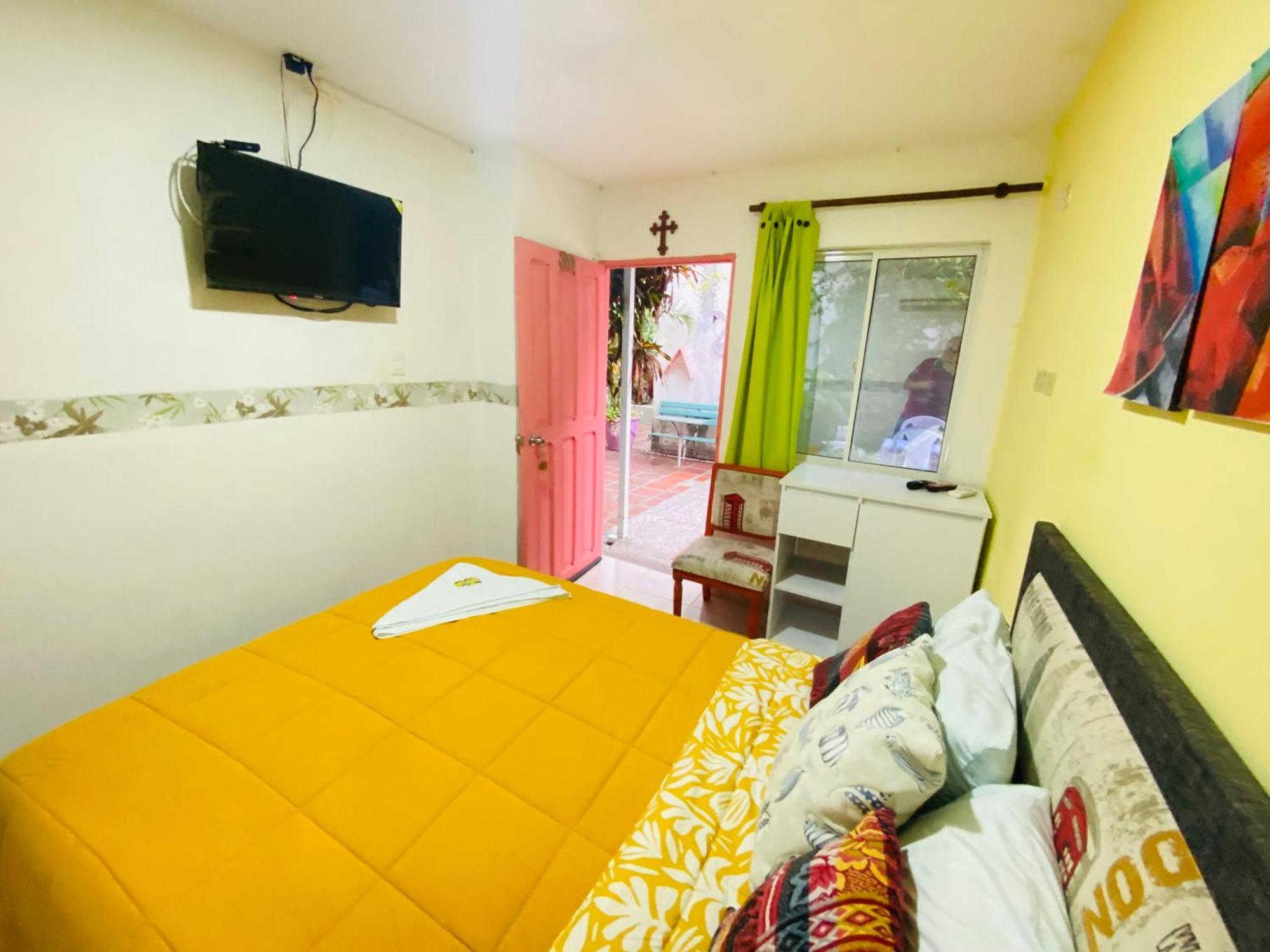 House Marfito Airport Cartagena Exterior foto